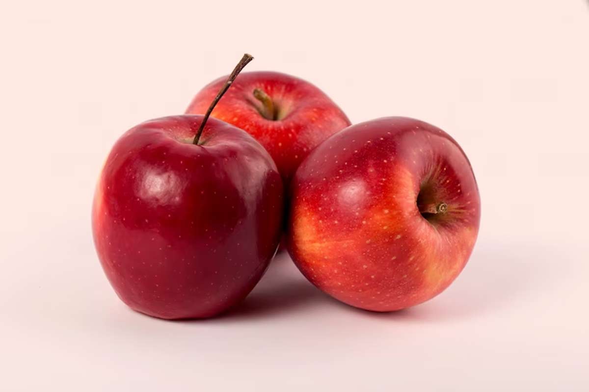 apple for pcos