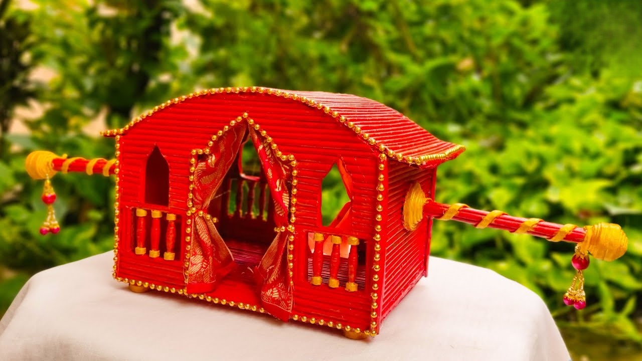 donate palki on vivah panchami