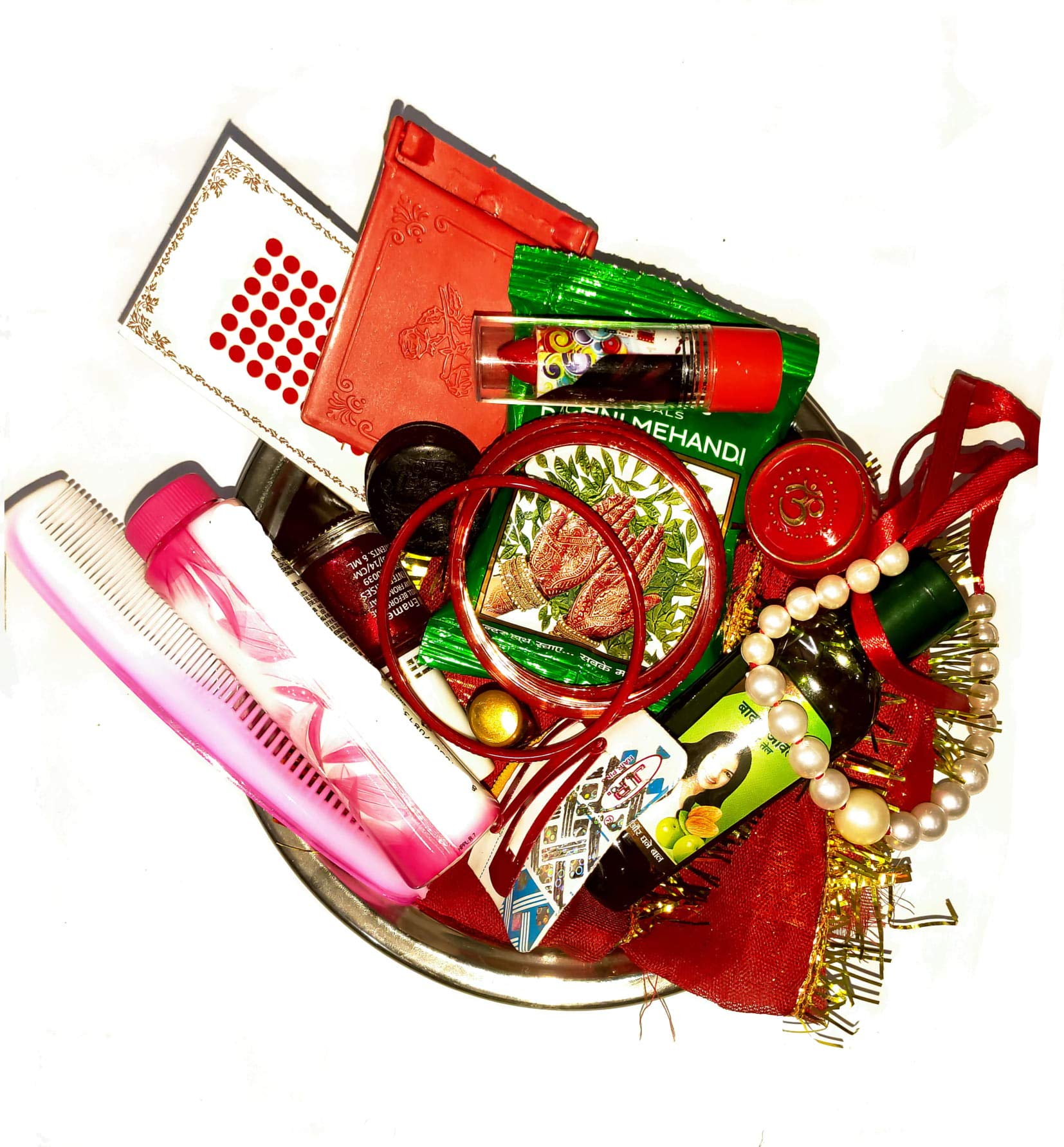 donate solah shringar things on vivah panchami