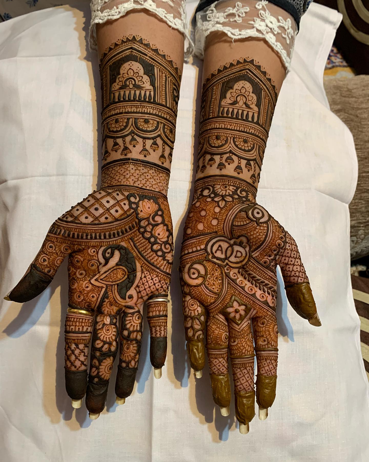 henna art for mehandi