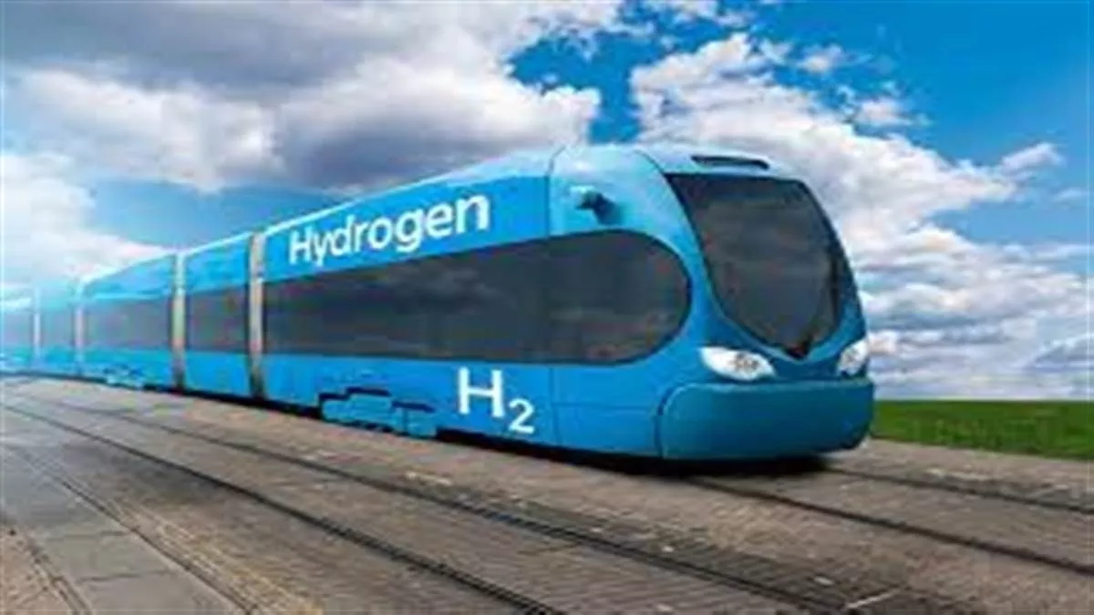hydrojan train