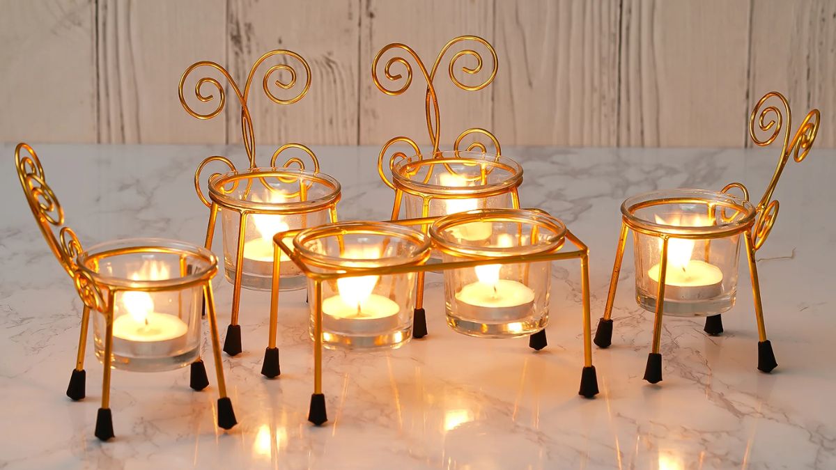 kya git mein kaanch ki cheeze de sakte hain