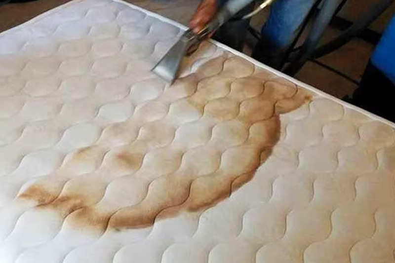 mattress deep cleaning
