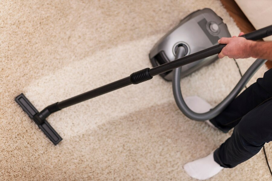 Carpet clean