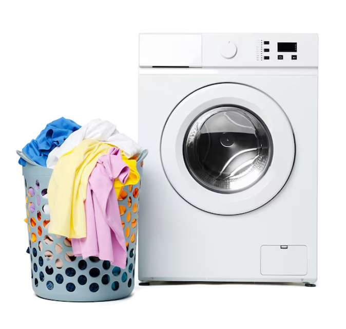 Eco-friendly laundry hacks