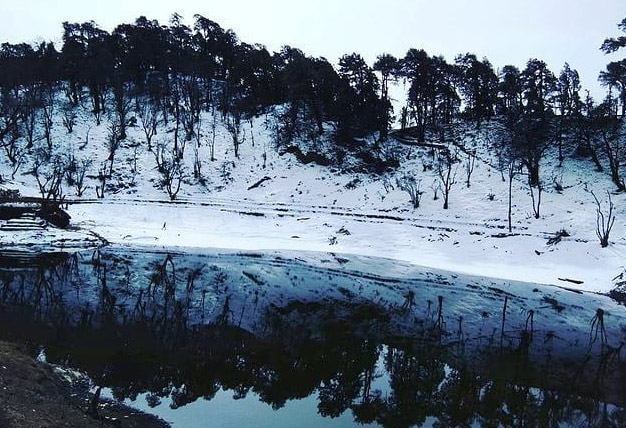 Snowfall Places In Himachal Pradesh