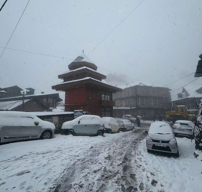 Snowfall Places In Uttarakhand