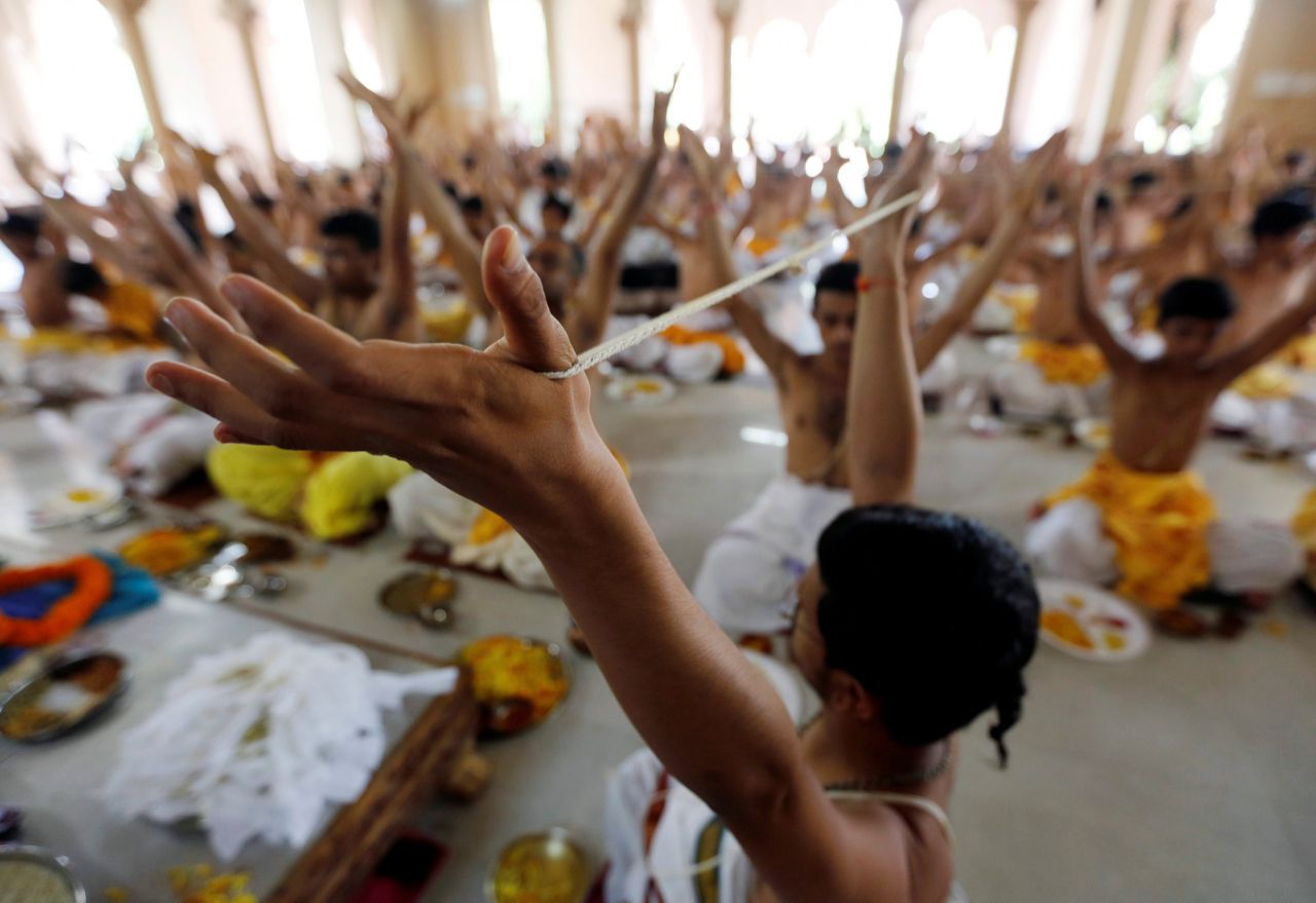 mahilao ke liye kya hai janeu pahan ne ka samay