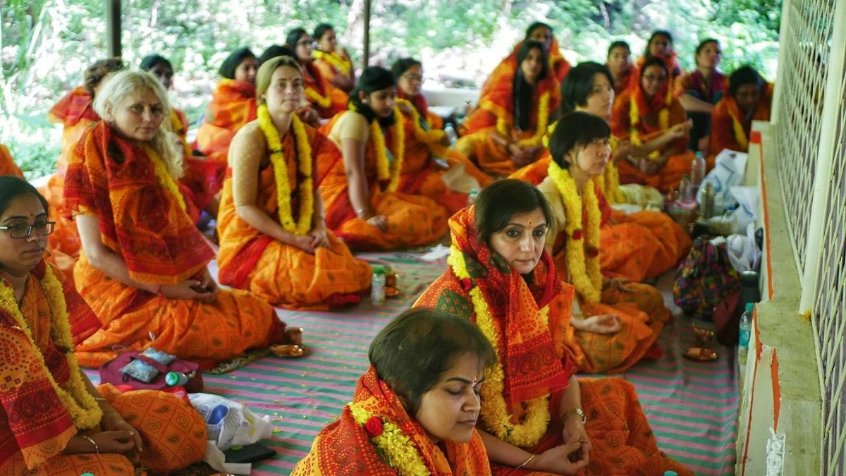 mahilao ke liye kya hai janeu pahan ne ka tarika