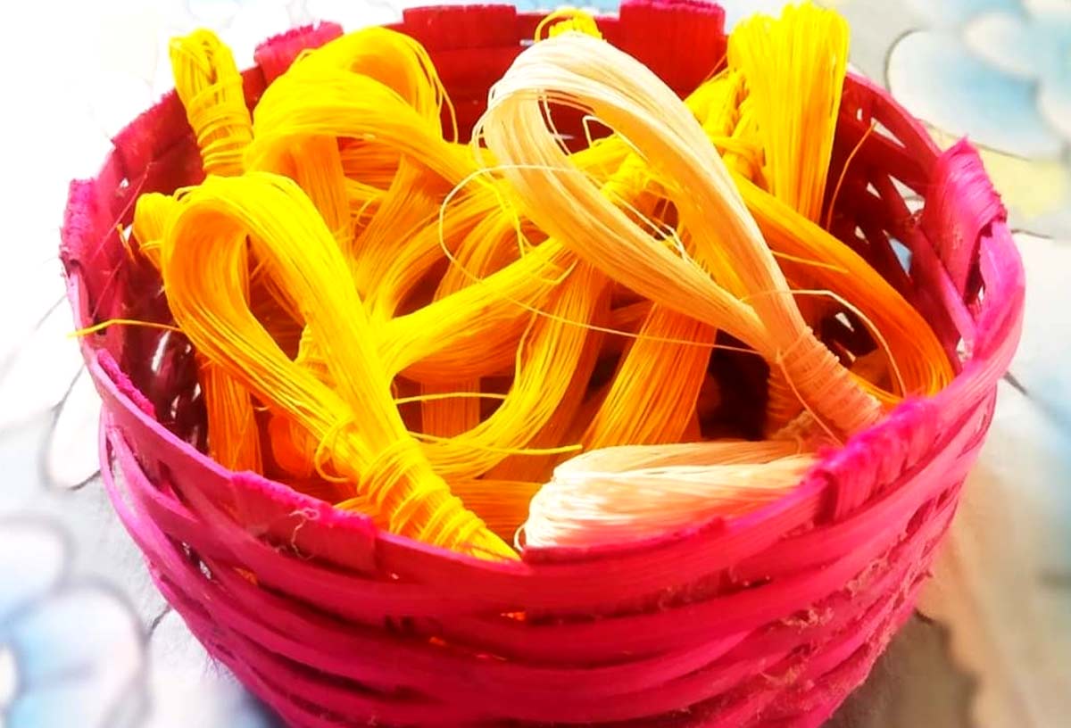 time to wear janeu for women