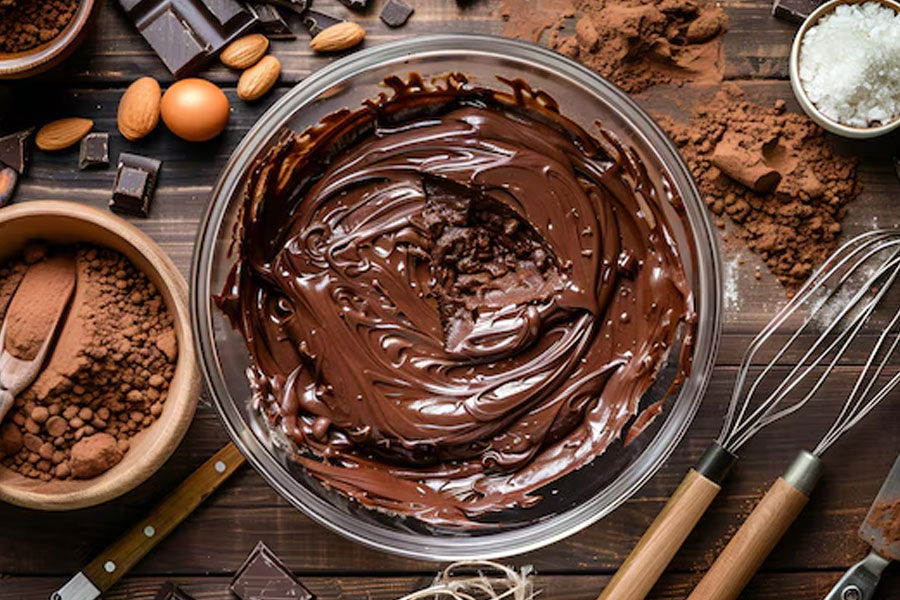 tricks to melt chocolate