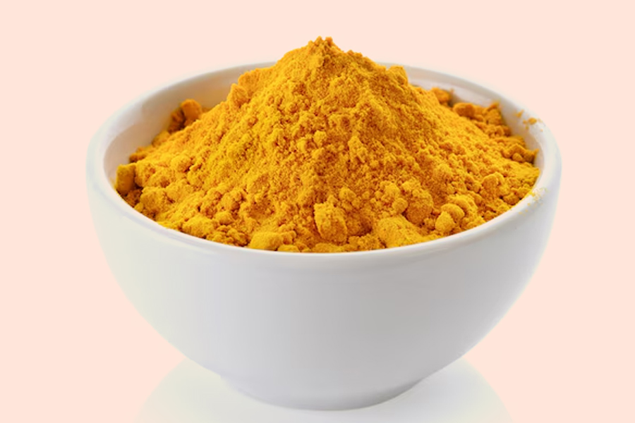 turmeric to reduce stress