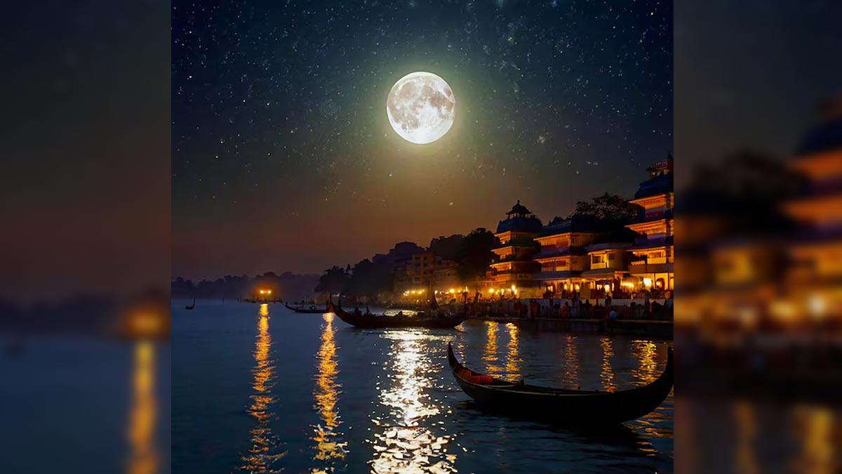 Purnima Tithi 2025 साल 2025 में कबकब पड़ेंगी पूर्णिमा तिथियां, यहां जानें शुभ मुहूर्त