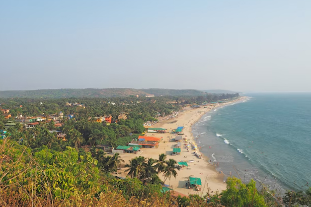 Palolem Beach