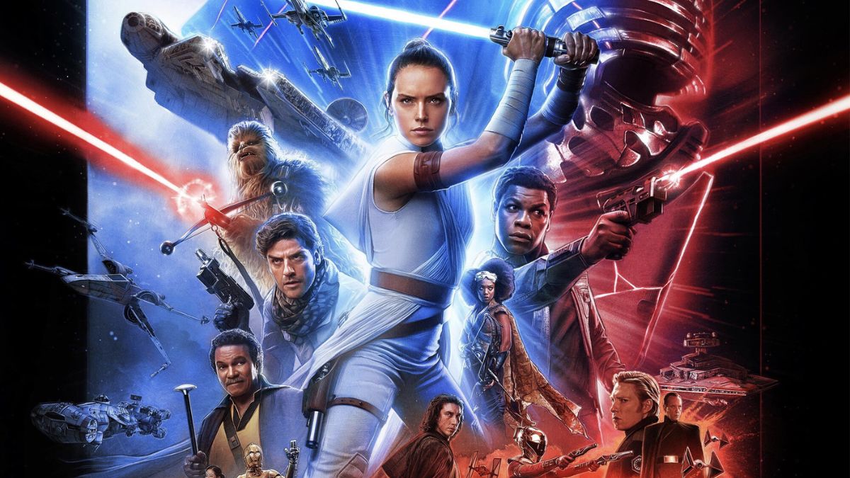 Star Wars The Rise of Skywalker