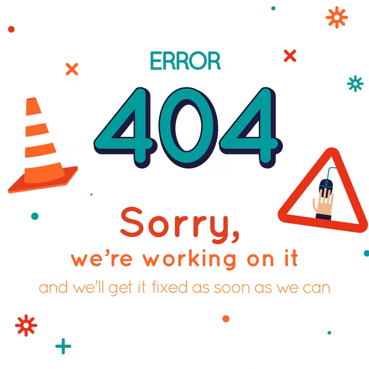 What are 403 and 404 errors