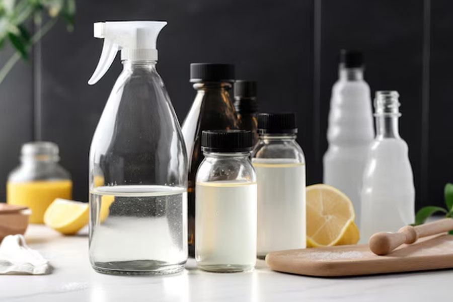 all in one cleaning solution