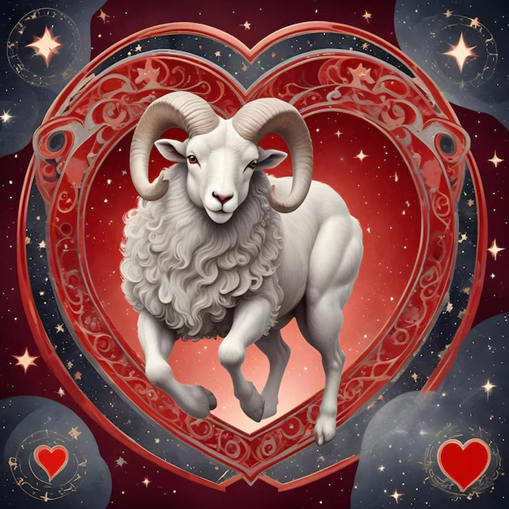 aries love horoscope