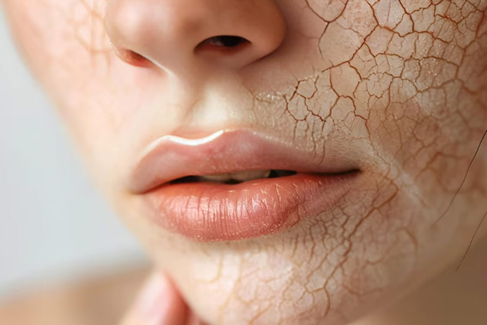 home remedies for dry skin
