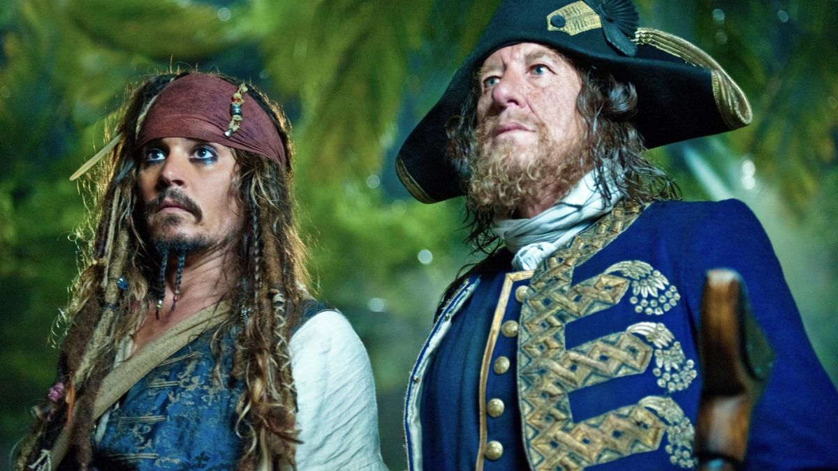 pirates of the caribbean on stranger tides