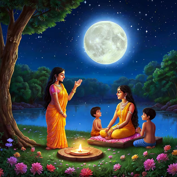 purnima tithi in 2025