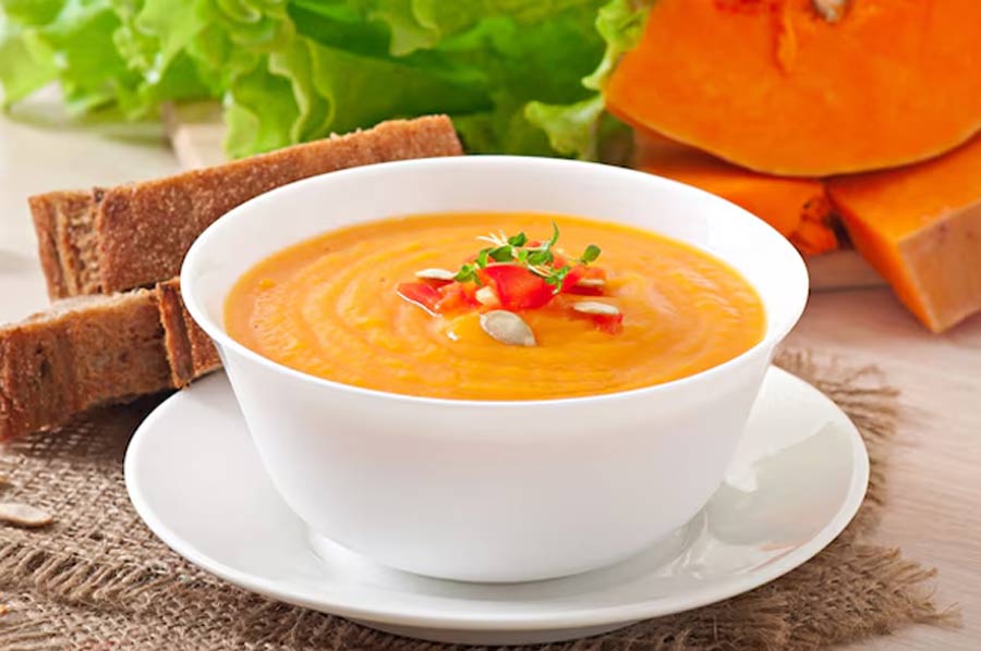 thicken soup quickly