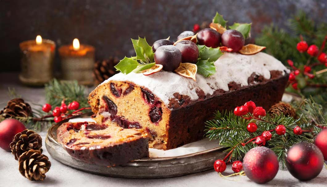 why plum cake is special