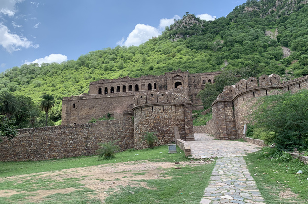 Bhangarh Fort
