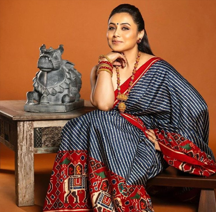 Rani Mukherjee