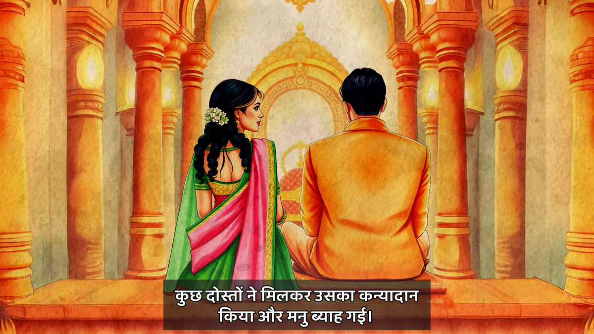 haunted sasural horror story part one the marriage