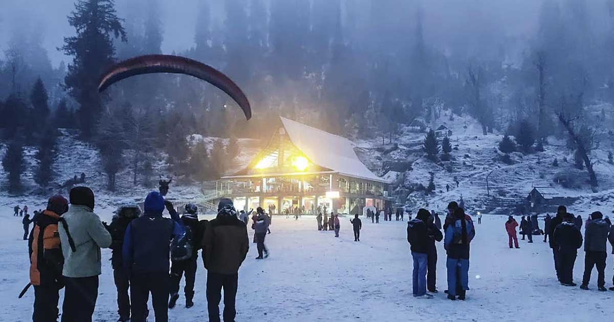 manali new year