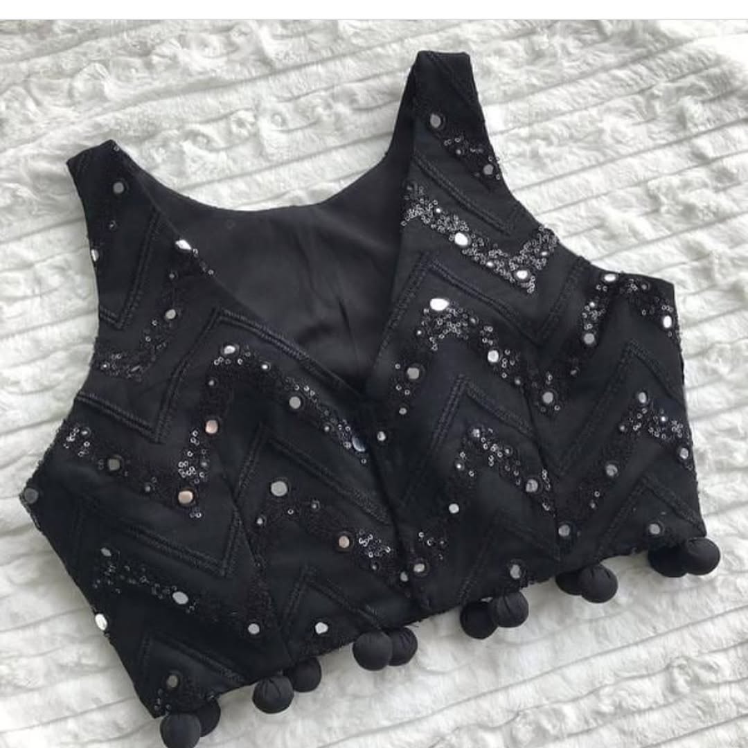 new designs of blouse