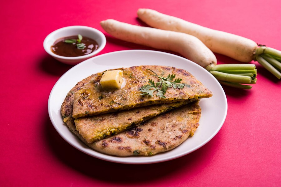 paratha
