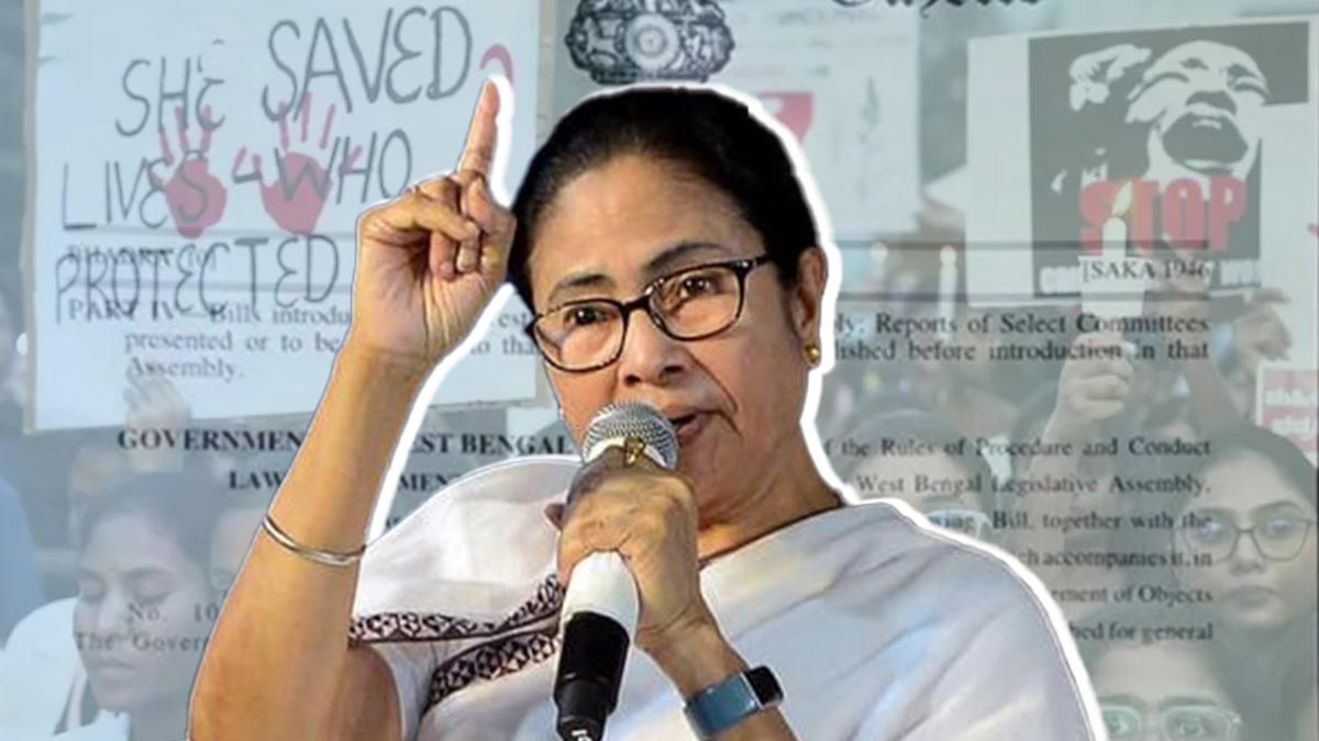 Kolkata Rape case law changes