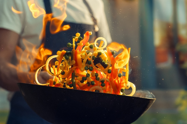 What are the 5 suggestions when reading a recipe