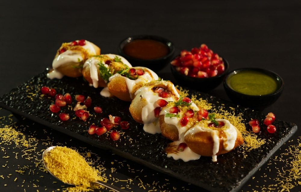 chaat plater recipe in hindi