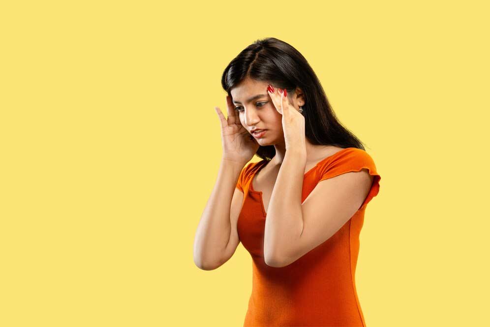 headache in periods
