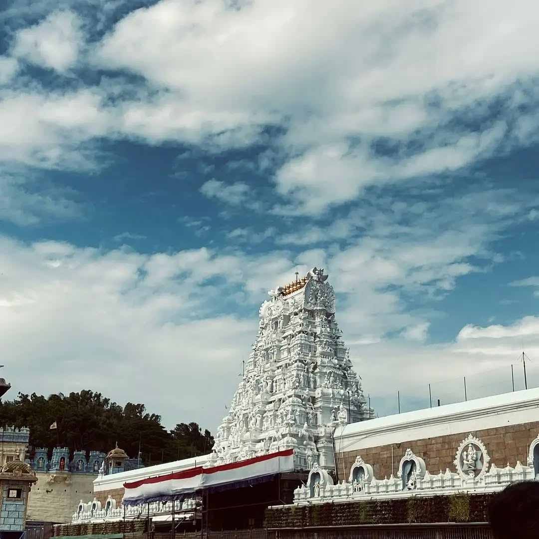 interesting facts about tirupati balaji temple