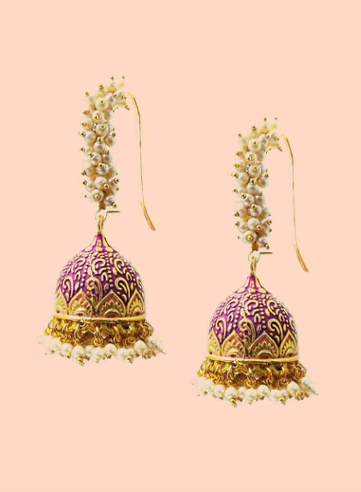 jhumka designs