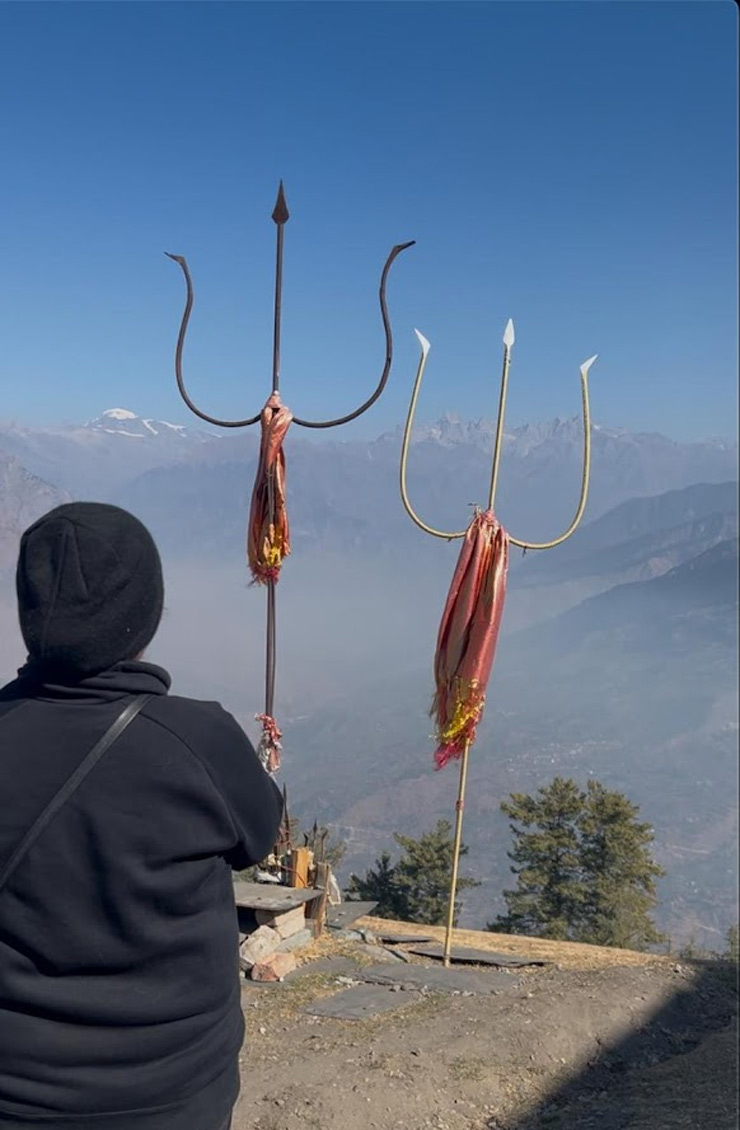 kullu bijli mahadev mandir