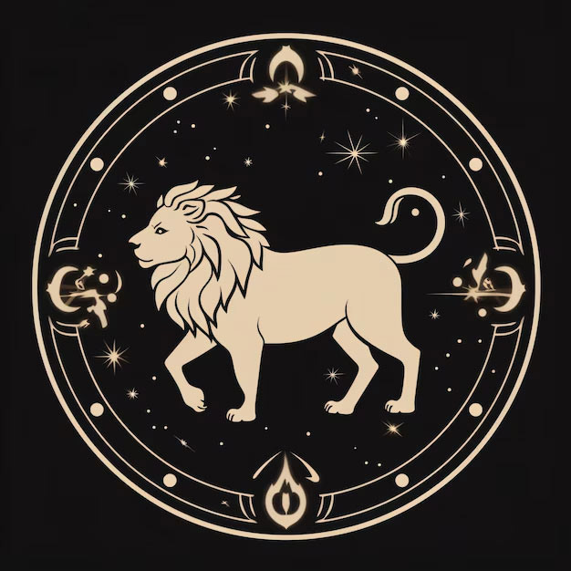 leo horoscope family