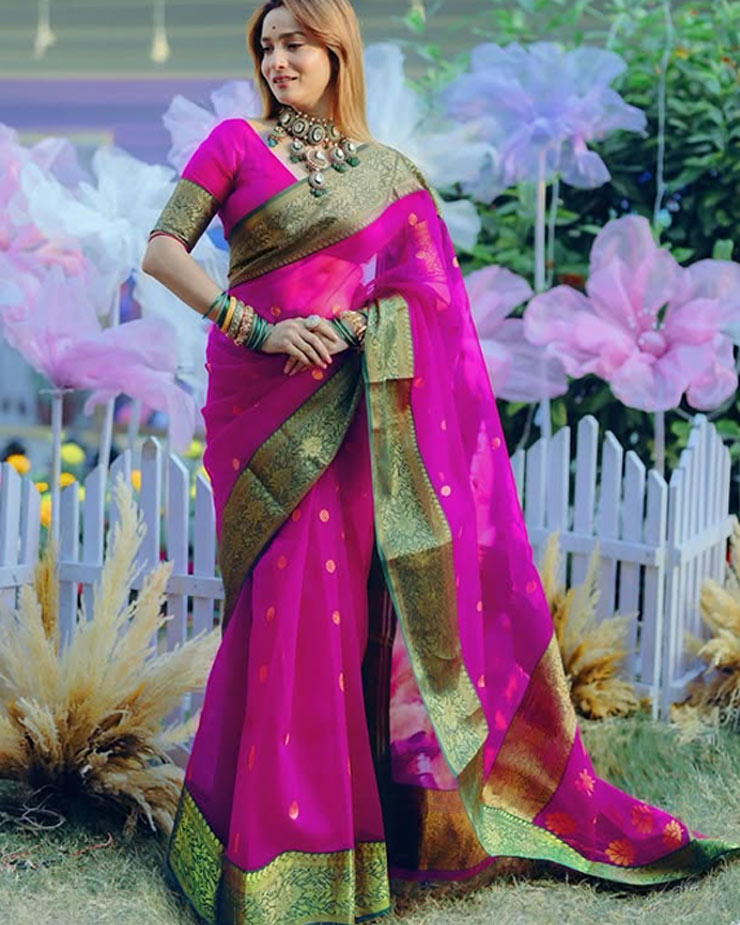 saree look ideas (2)
