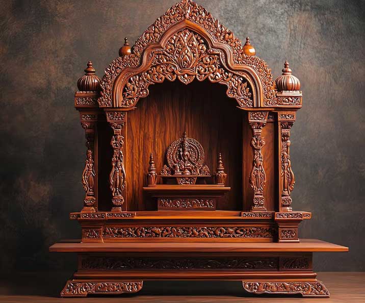 significance of temple facing north