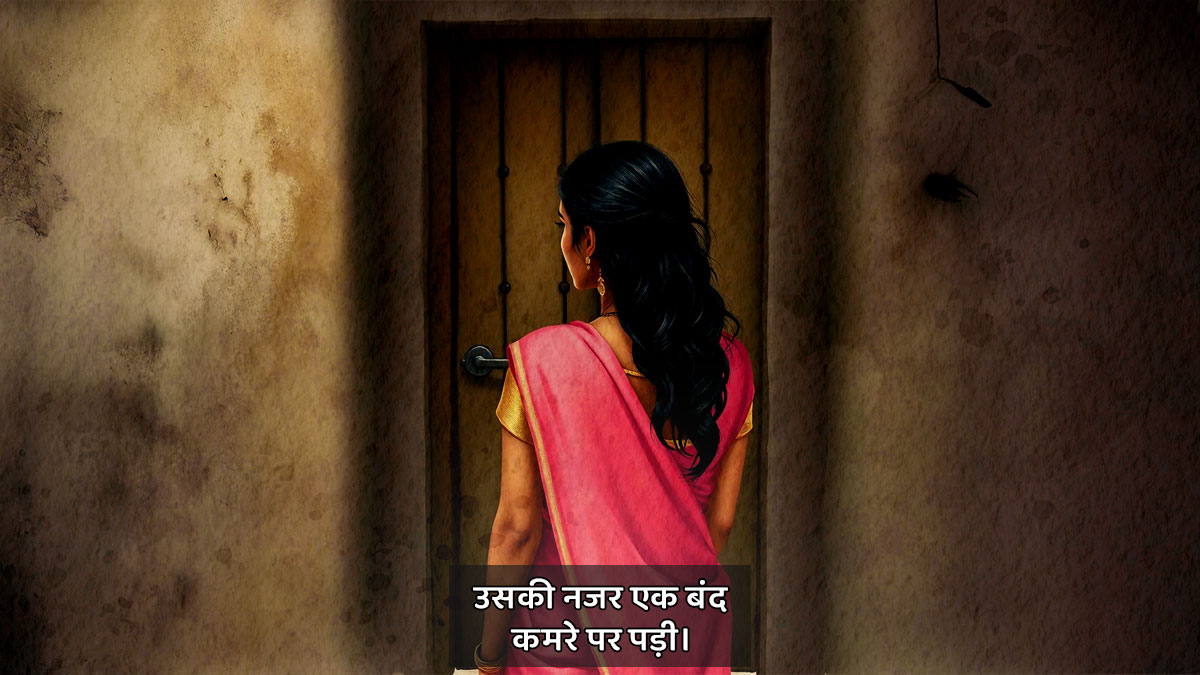 Haunted sasural part 2 band kamra