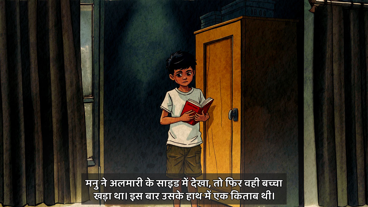 Haunted sasural part 4 the child and her story