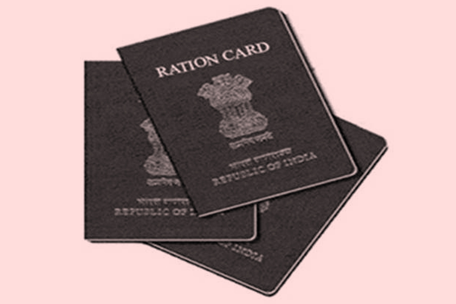 Ration Card PDF Download