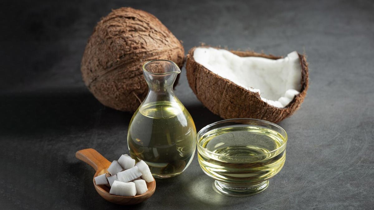 coconut oil benefits