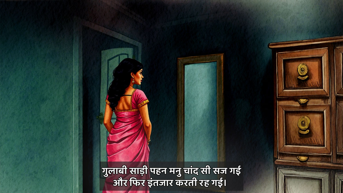 haunted sasural part 2 manu and her sad story