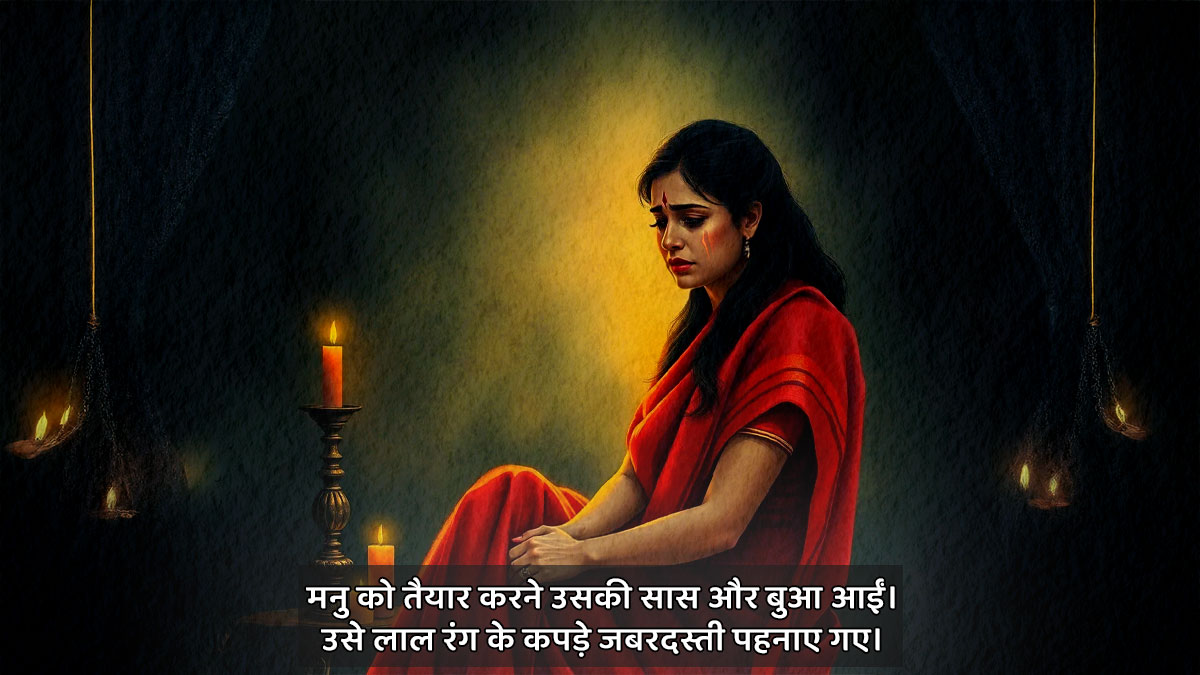 haunted sasural part 6 what will happen