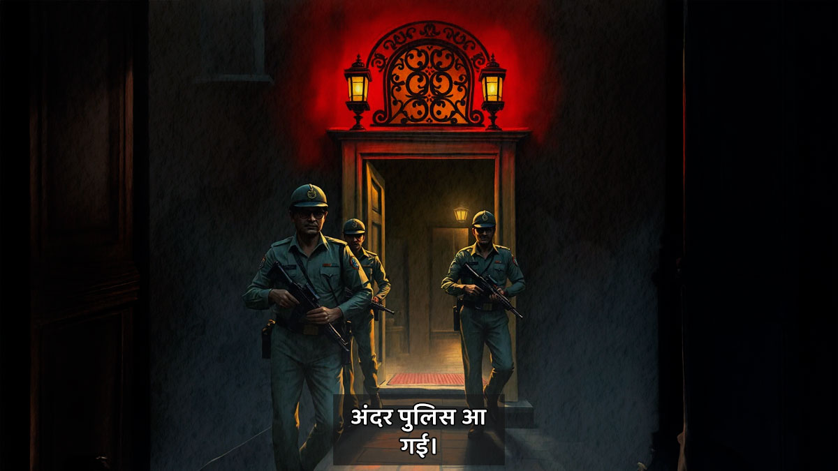 haunted sasural part 7 manu is now saved